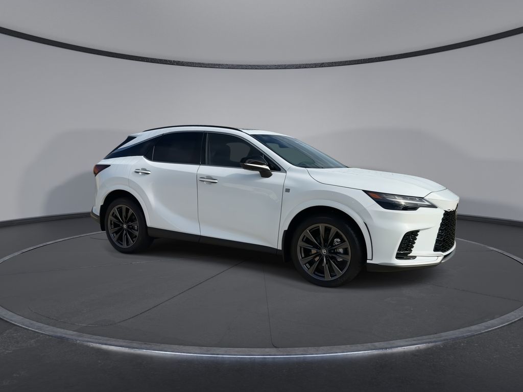 Thumbnail: 2026 Lexus RX - 2
