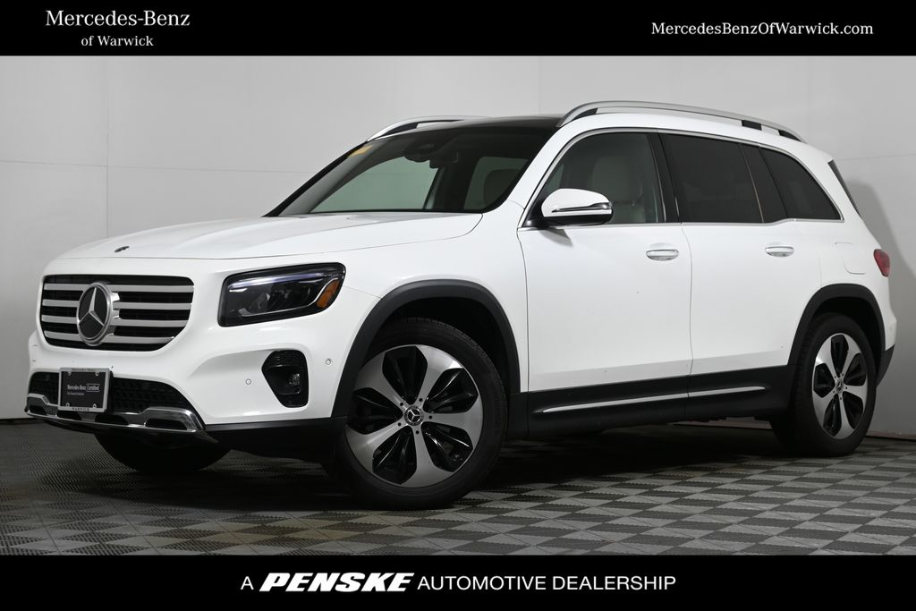 Thumbnail: 2025 Mercedes-Benz GLB - 1
