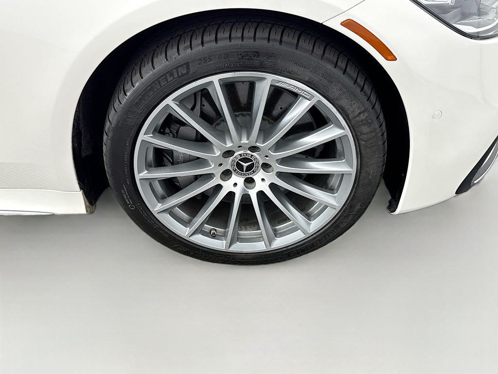 Thumbnail: 2023 Mercedes-Benz S-Class - 31