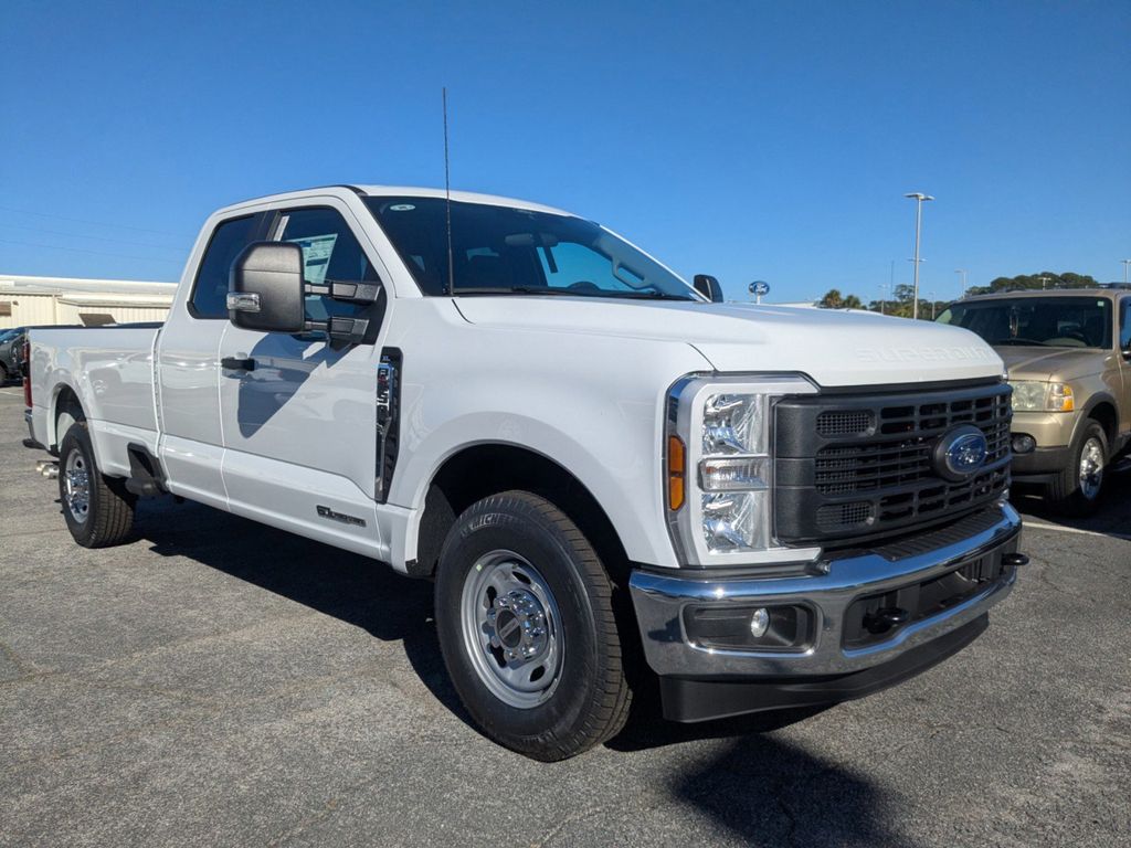 2026 Ford F-250 XL