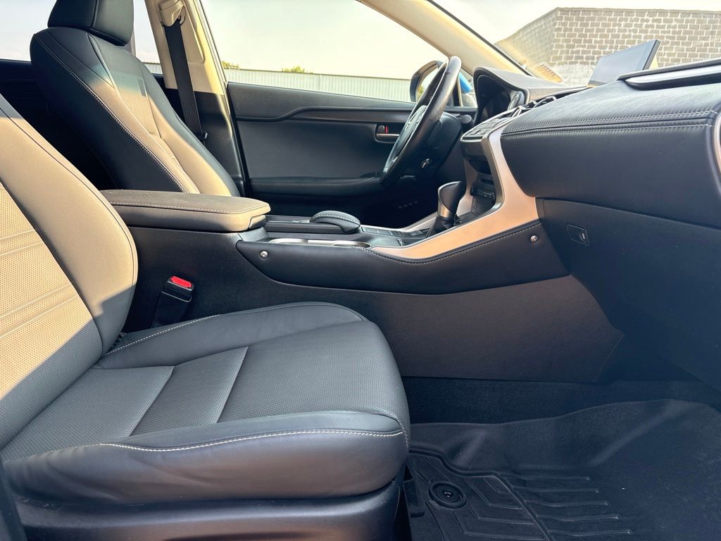Used 2017 Lexus NX SUV
