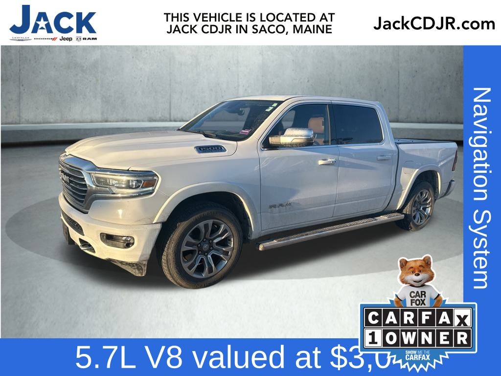 2023 RAM Ram 1500 Pickup Longhorn's photo