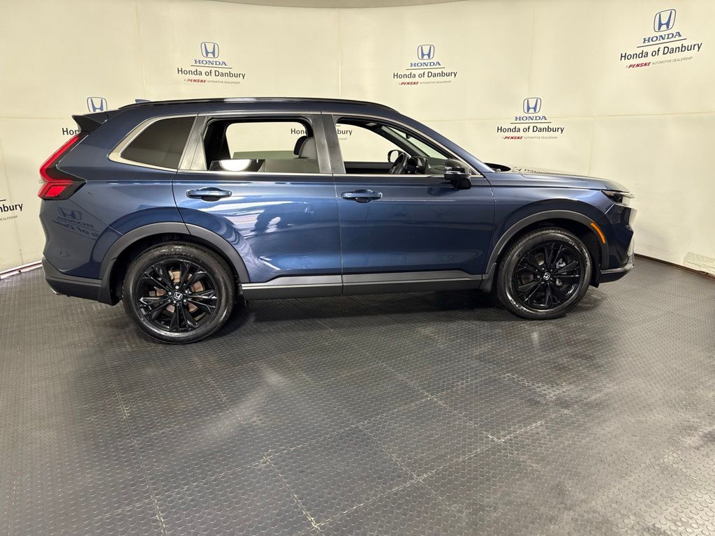 Thumbnail: 2024 Honda CR-V - 3