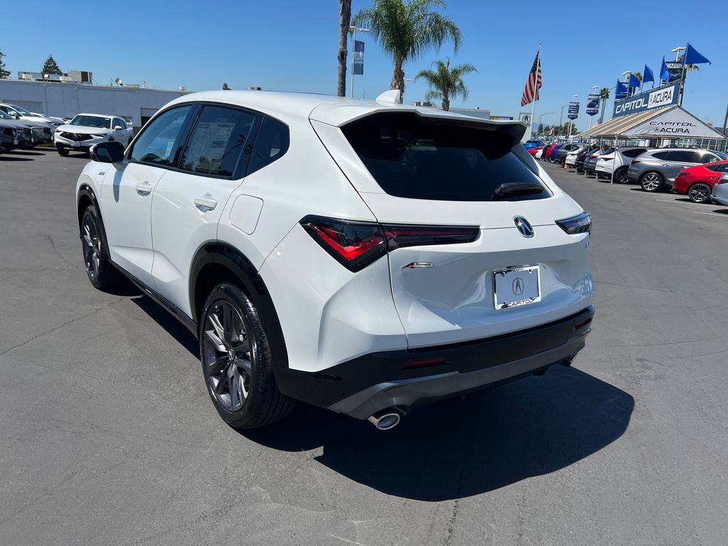 Thumbnail: 2025 Acura ADX - 8