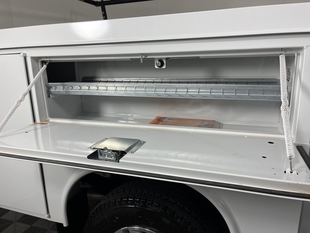 2025 Chevrolet Silverado 2500 Work Truck 11