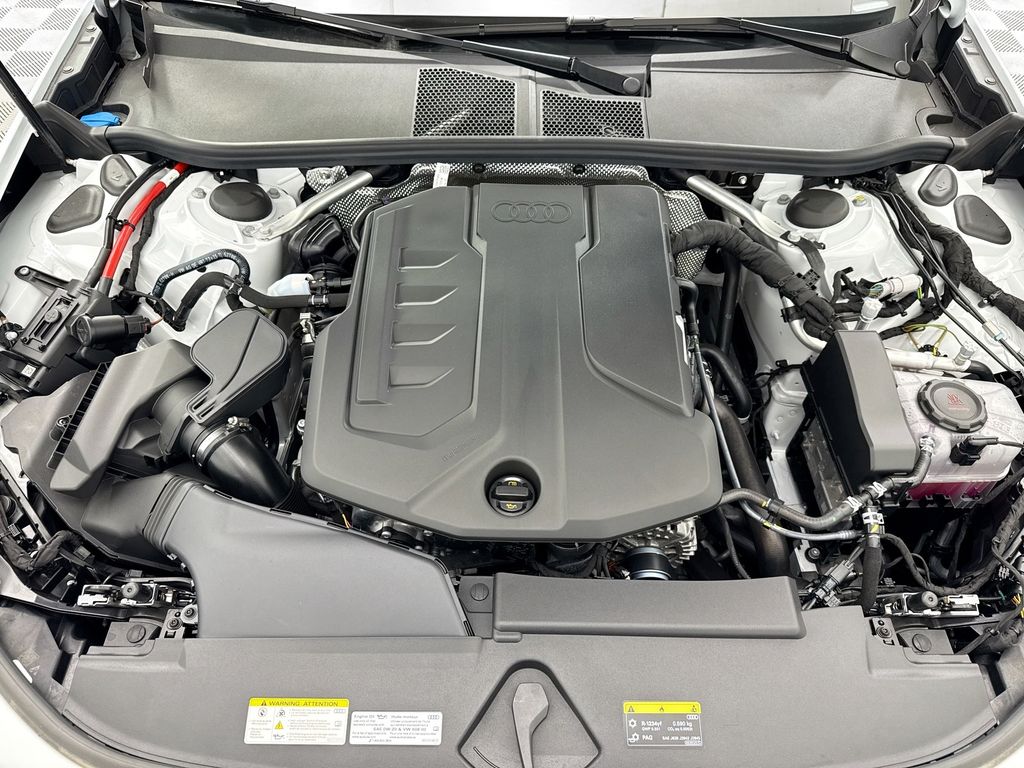 Thumbnail: 2025 Audi A5 - 29