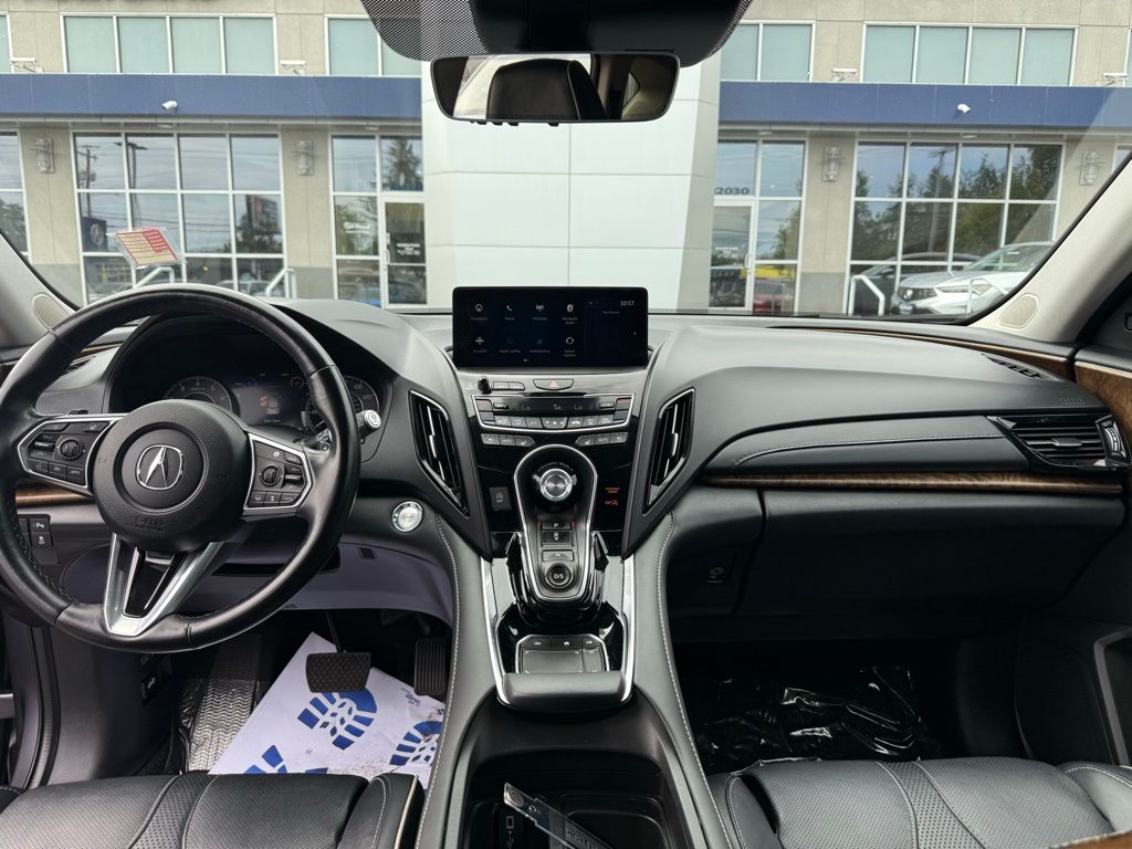 2021 Acura RDX Advance Package