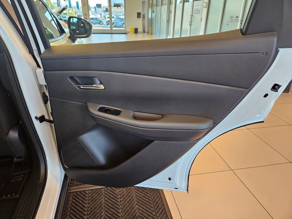 2026 Nissan Leaf SV+