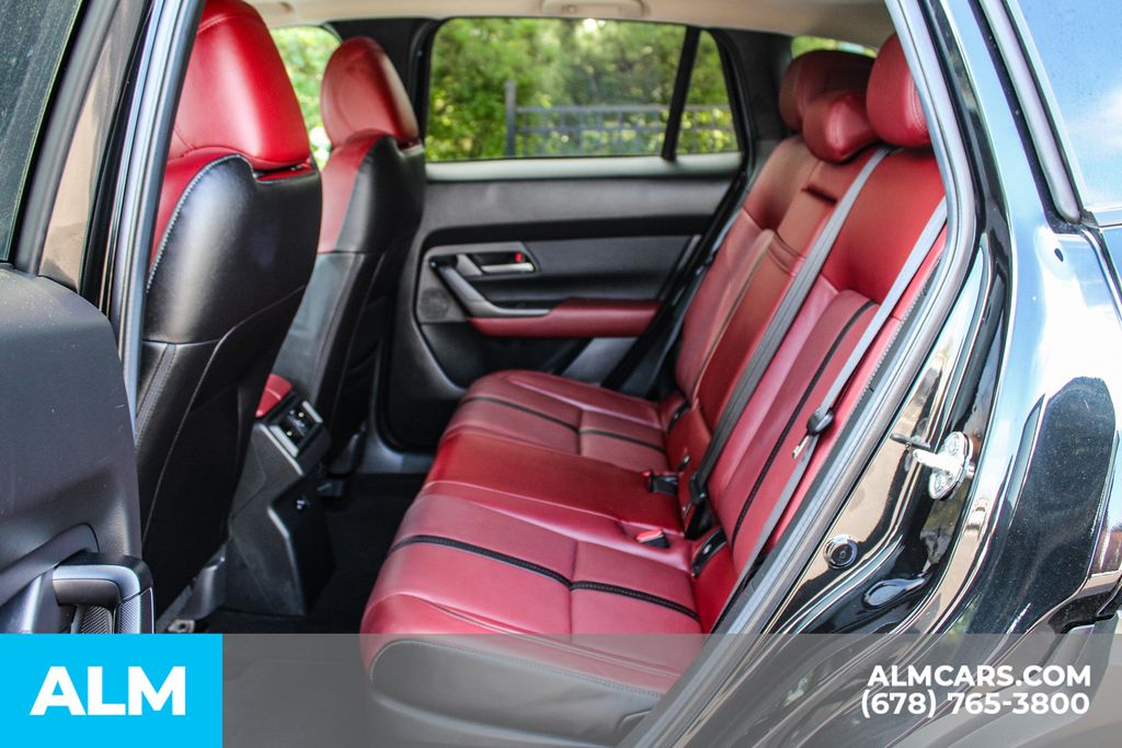 Used 2025 Black Mazda Premium image 18