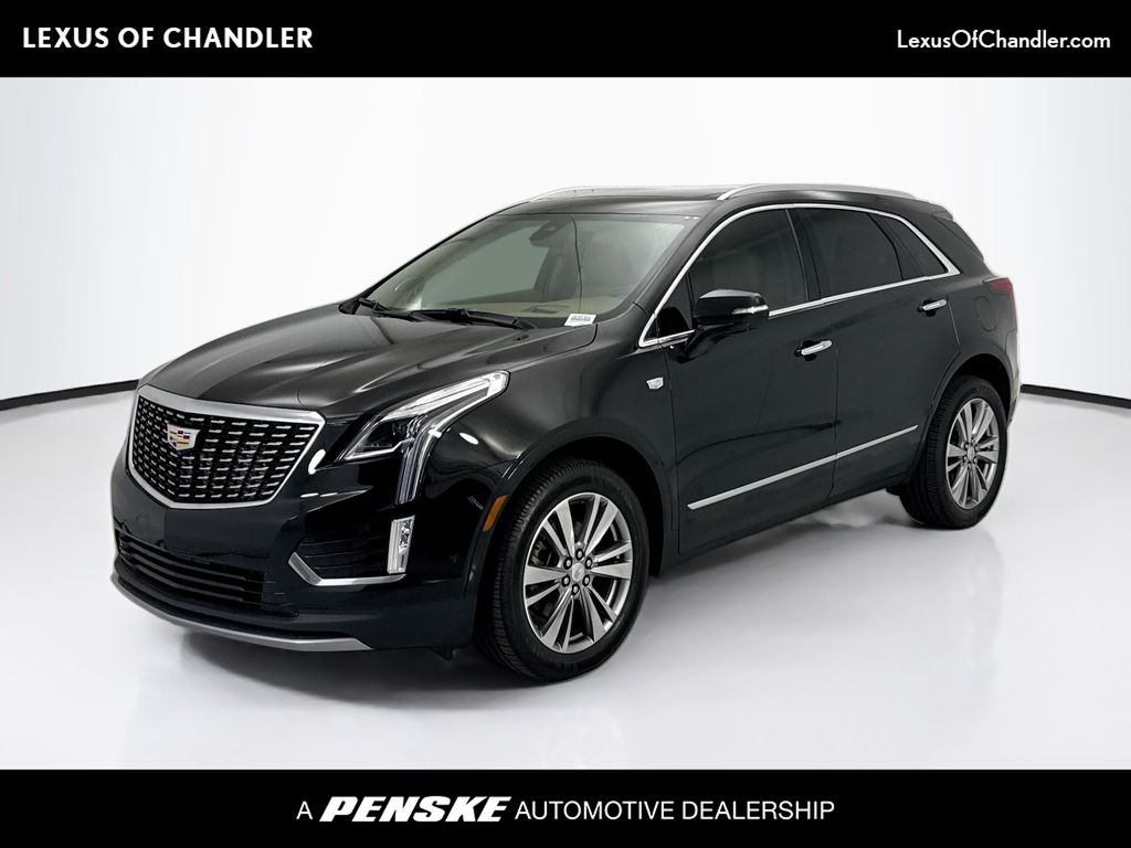 2024|Cadillac|XT5|Premium Luxury|4D Sport Utility