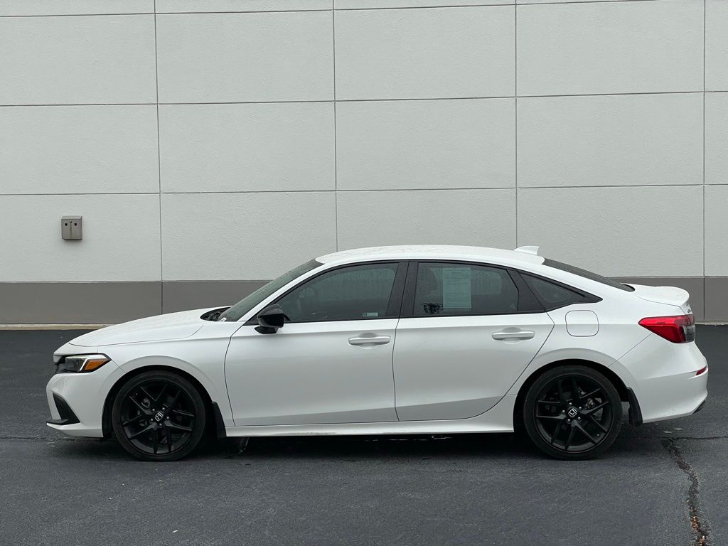 Thumbnail: 2024 Honda Civic - 2