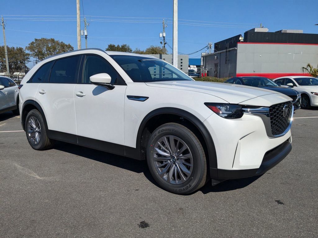 2025 Mazda CX-90 3.3 Turbo Select Package