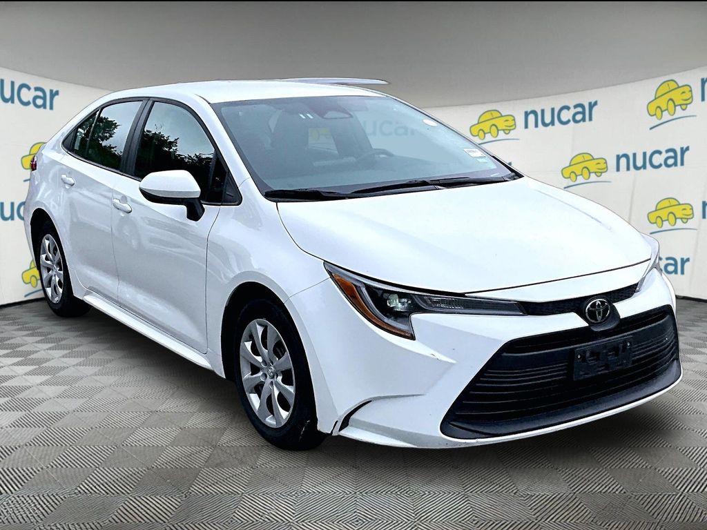 2024 Toyota Corolla LE FWD