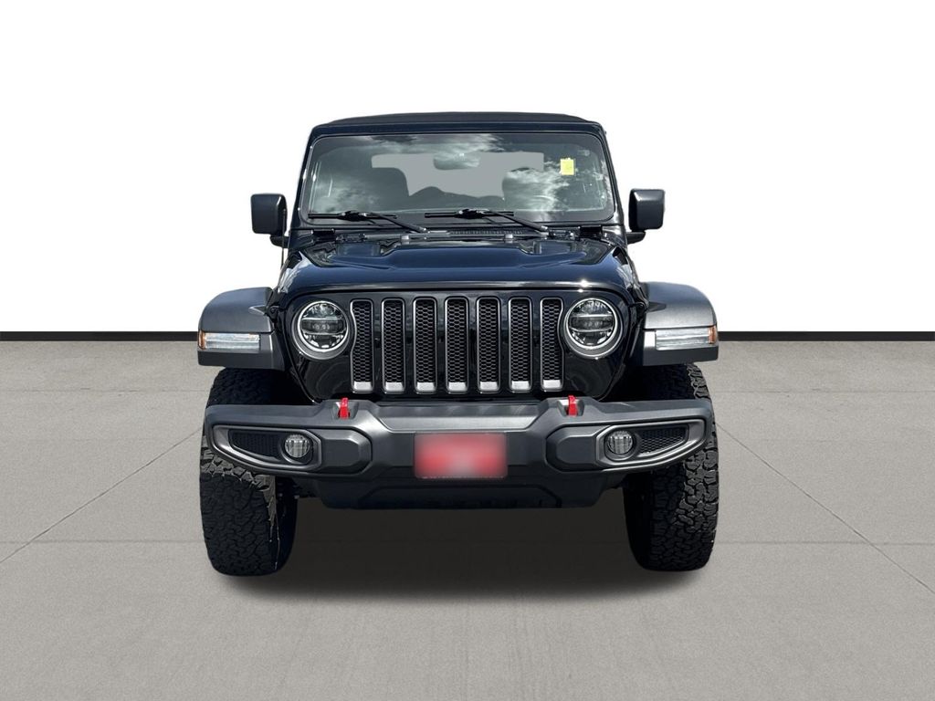 2020 Jeep Wrangler Rubicon Black at Bayway Chrysler Dodge Jeep Ram