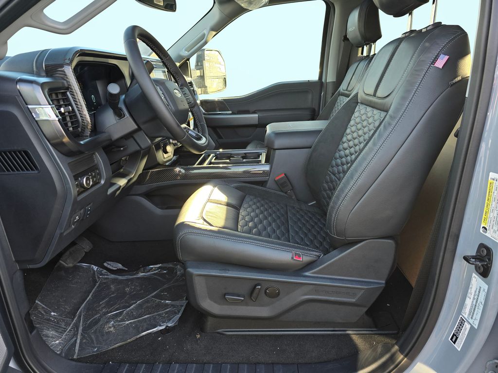 New 2026 Gray Ford Lariat image 20