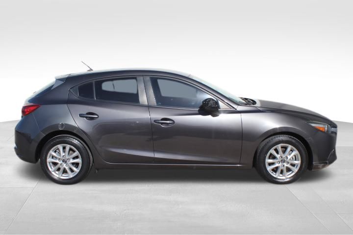 Used Car 2017 Mazda Mazda3  Sport For Sale Under $15,000 In Georgetown, Texas