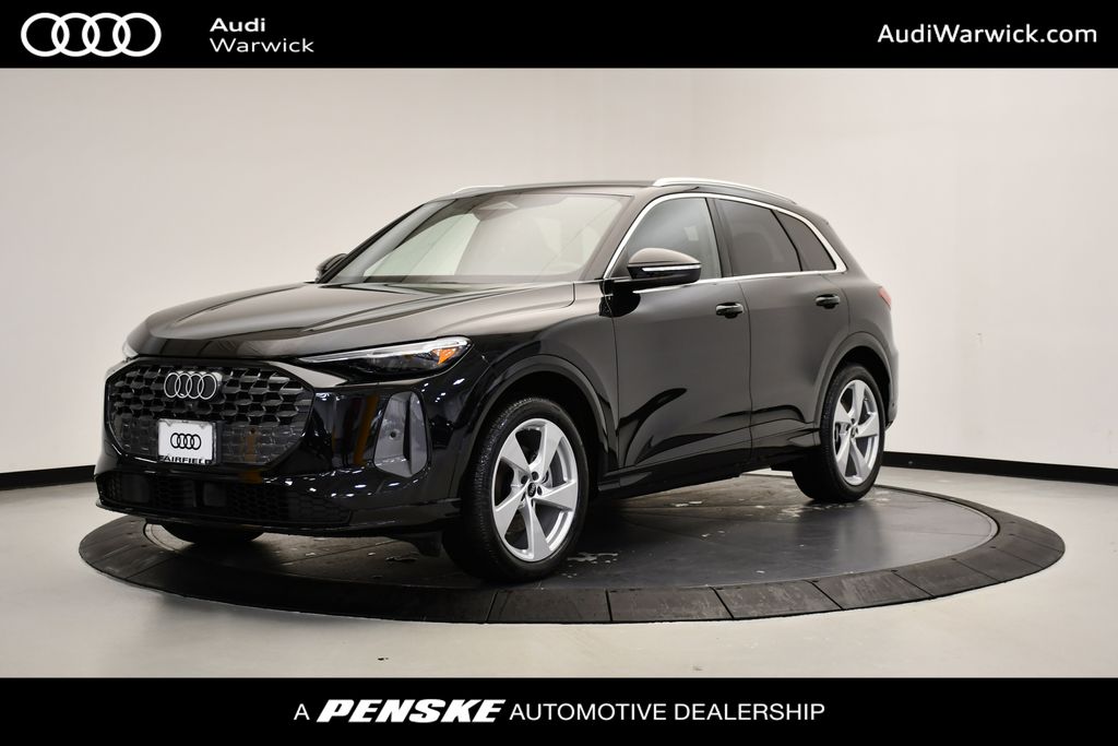 Thumbnail: 2025 Audi Q5 - 1