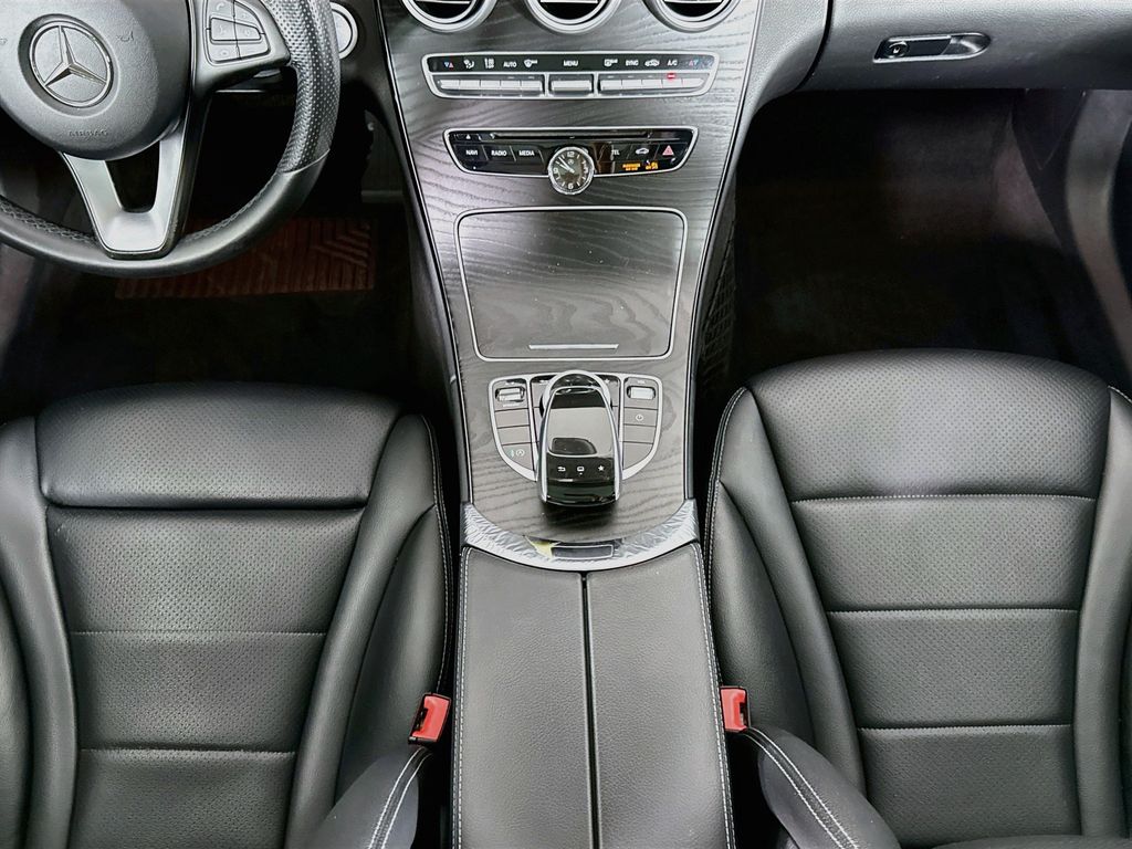 Thumbnail: 2016 Mercedes-Benz C-Class - 16