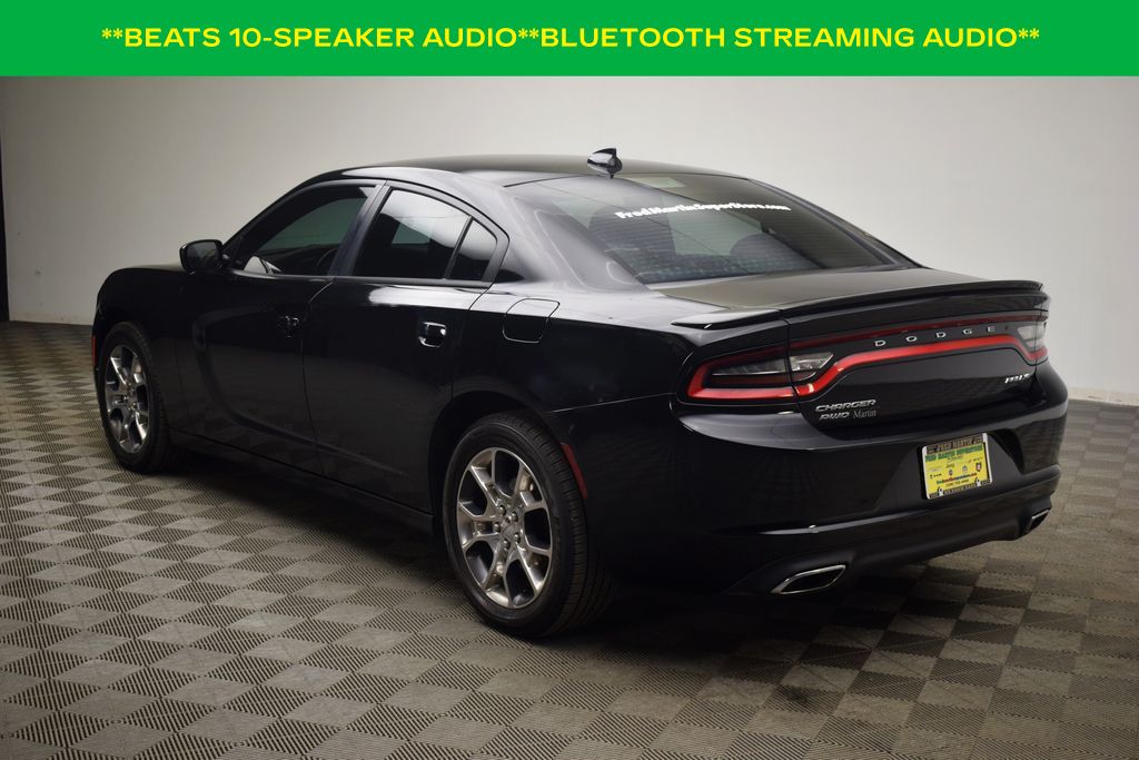 used 2015 Dodge Charger car, priced at $10,500