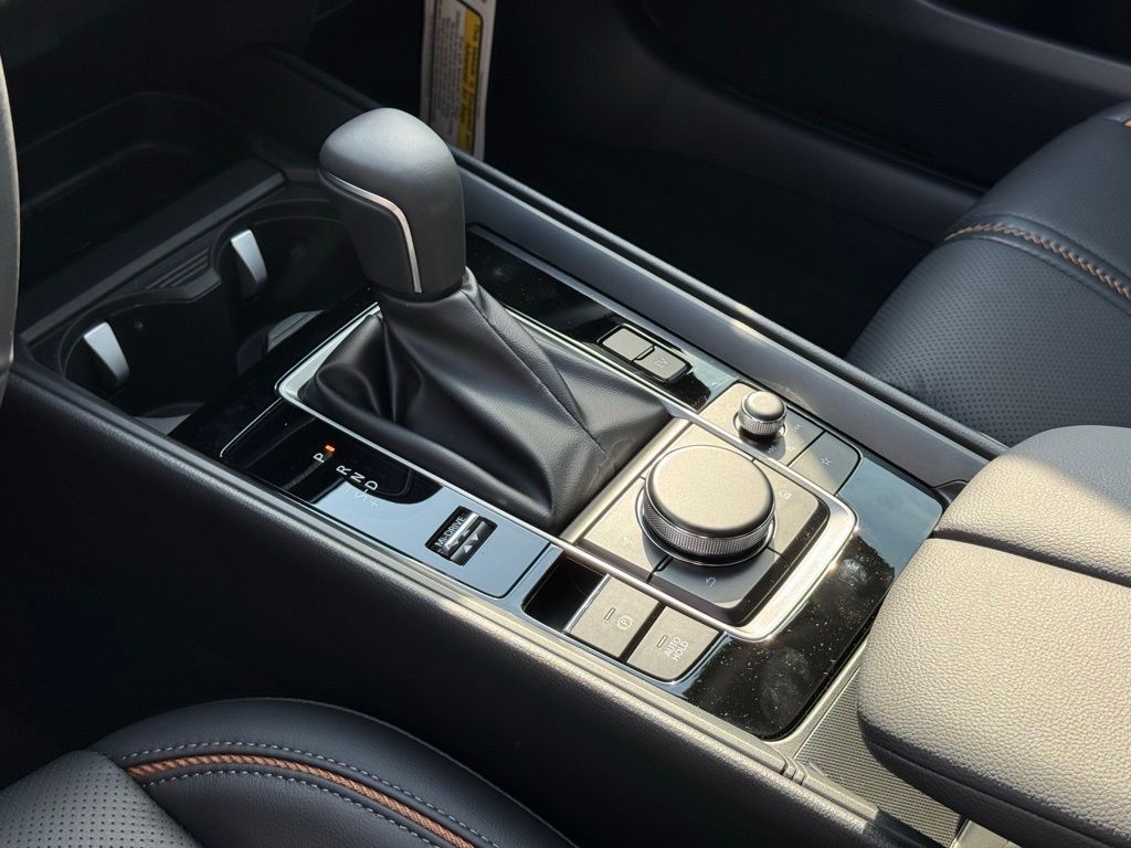 2025 Mazda CX-50 Hybrid Premium Gray at Stokes Mazda