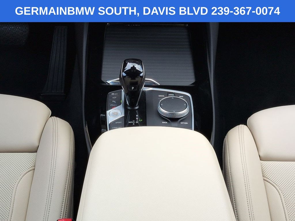 Certified Used 2023 Blue BMW xDrive30i image 21