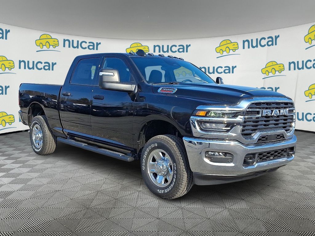2026 RAM 3500 Tradesman Crew Cab 4WD