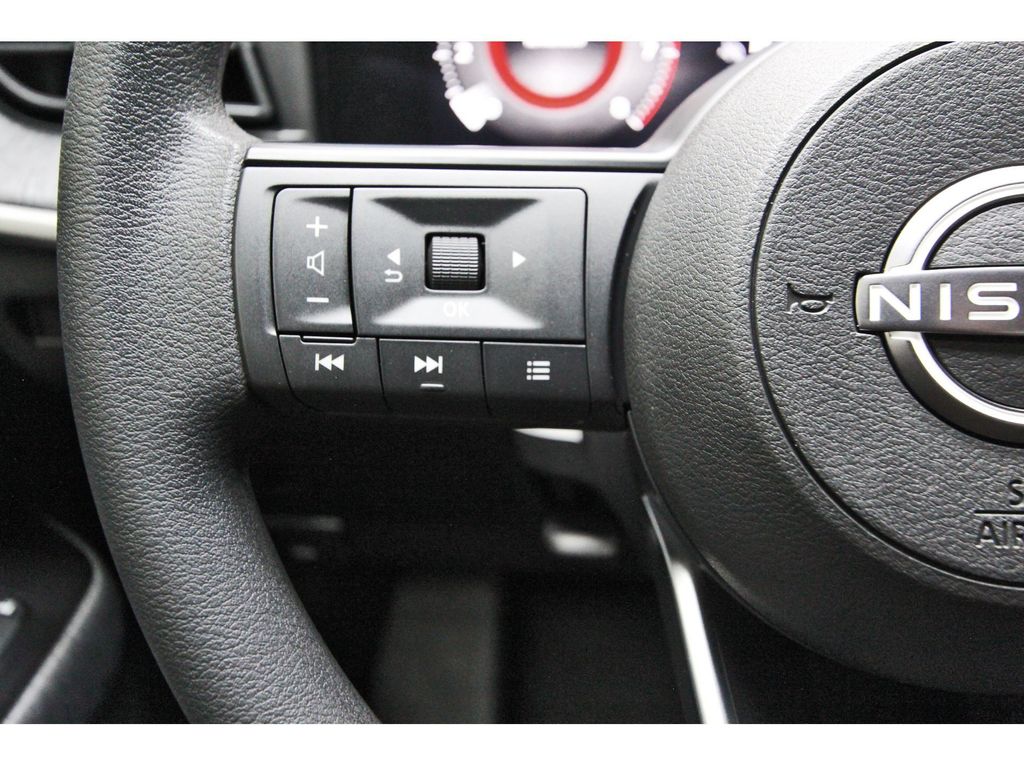 2027 Nissan Juke SV White at South Houston Nissan