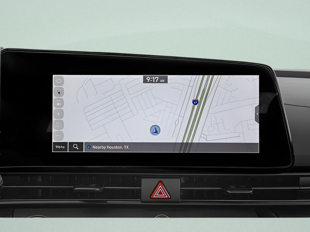 New 2026 Blue Hyundai Base image 16