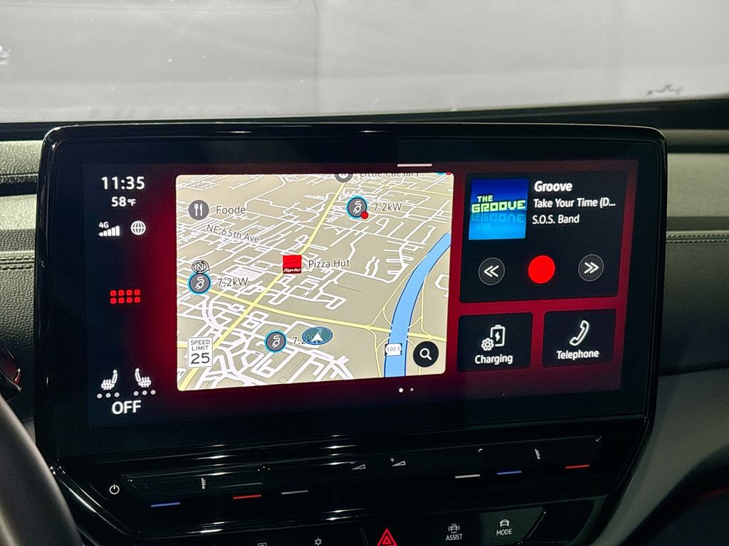 2024 Volkswagen ID.4 Standard