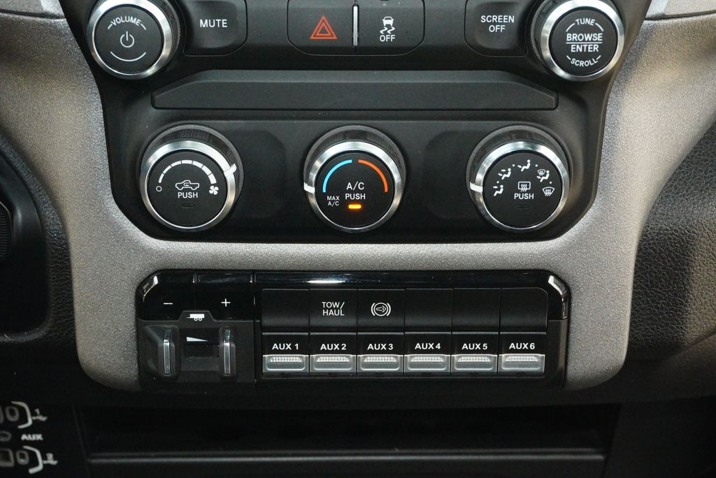 Used Car 2024 Ram 3500  Tradesman For Sale Under $60,000 In Weatherford, Texas