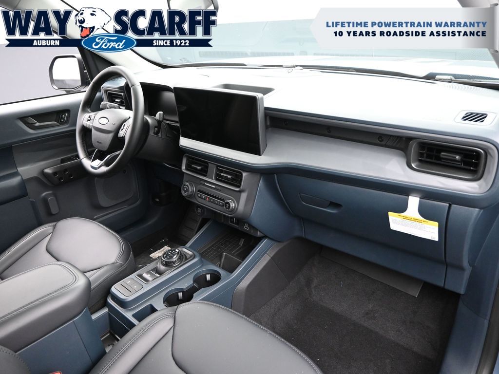2025 Ford Maverick Lariat