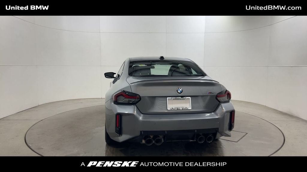 Thumbnail: 2025 BMW M2 - 7