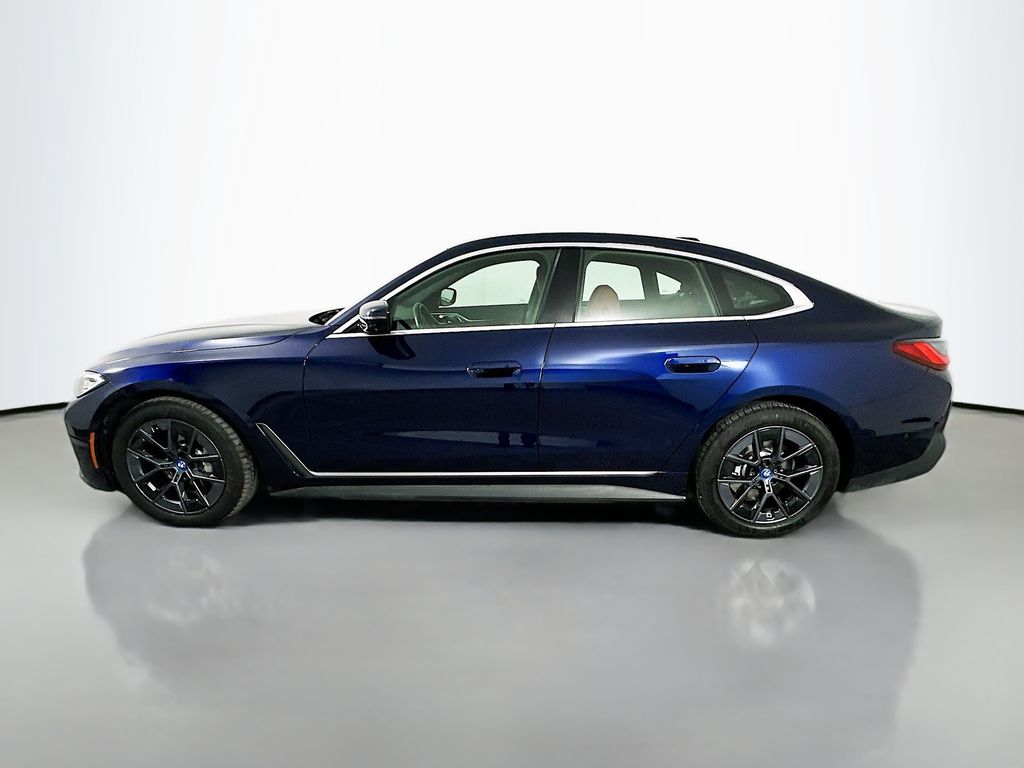 Thumbnail: 2023 BMW i4 - 8