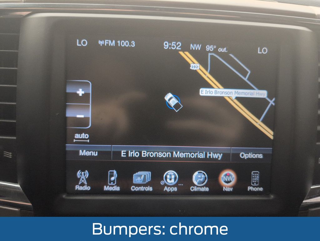 Used 2014 Red Ram Laramie image 25