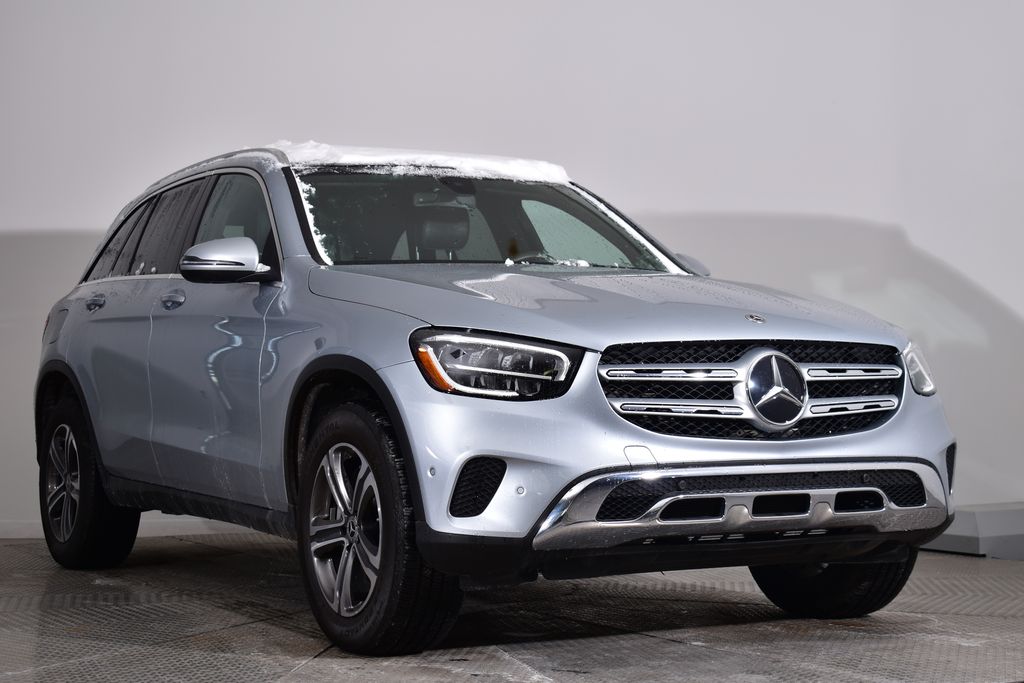 2021 Mercedes-Benz GLC 300 4