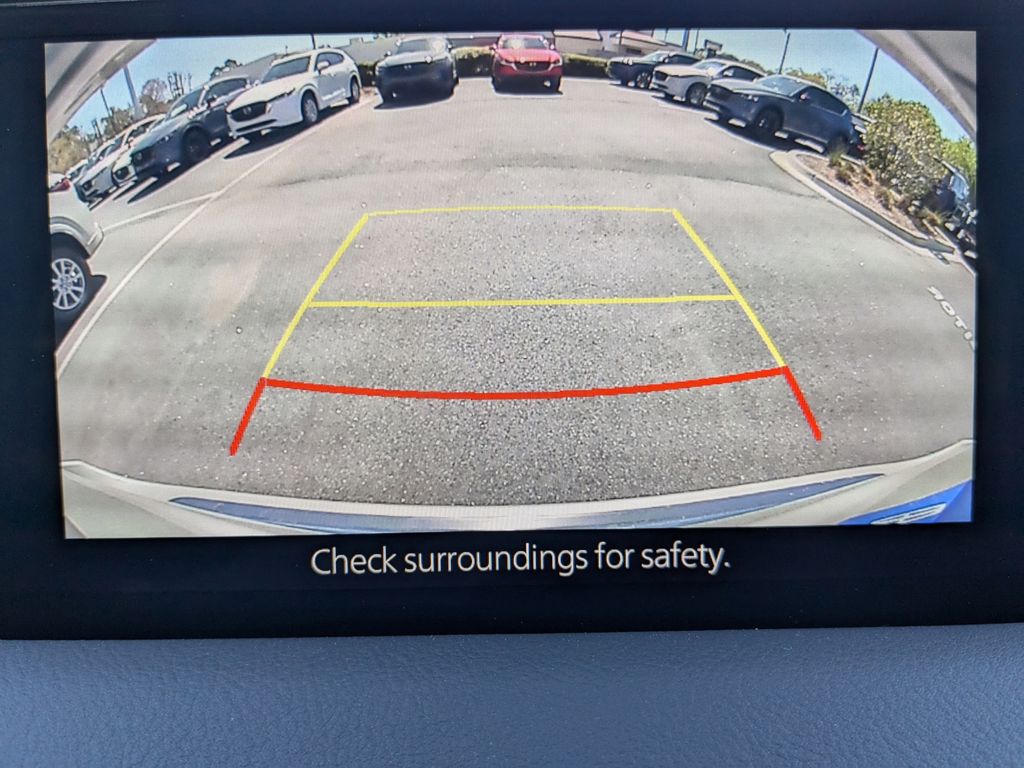 2025 Mazda CX-5 2.5 S Select
