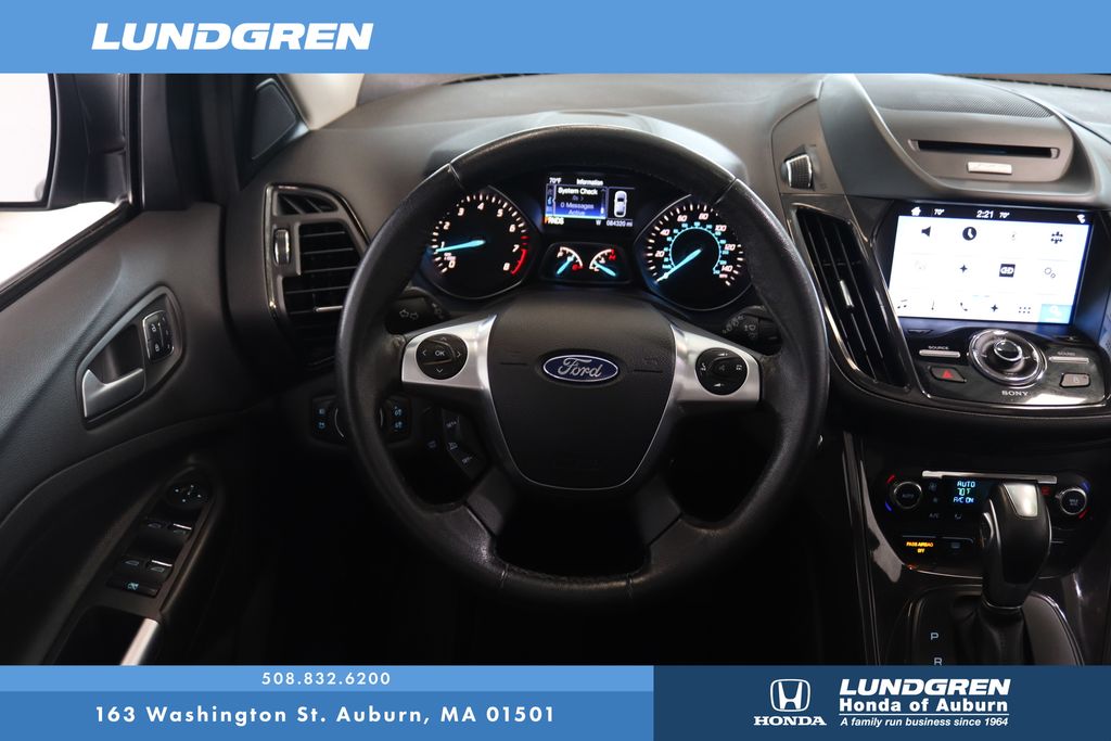 Used 2016 Ford Escape SUV