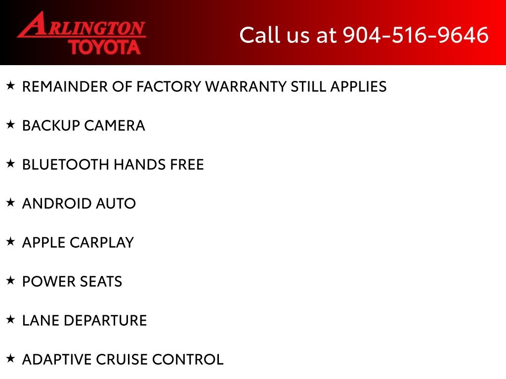 Used 2022 Toyota Camry Sedan