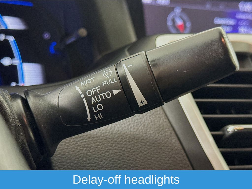 Used Car 2017 Honda Accord Hybrid  Touring For Sale Under $15,000 In Austin, Texas