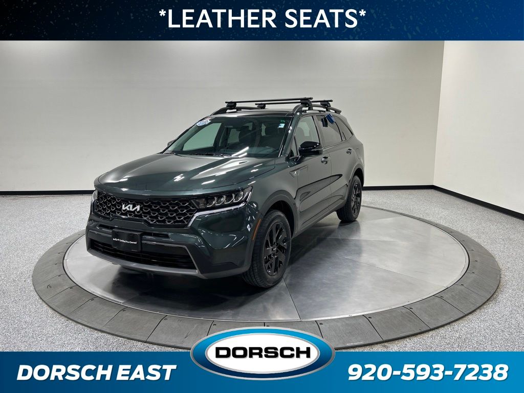 used 2023 Kia Sorento car, priced at $29,830