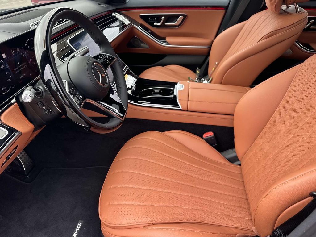 Thumbnail: 2026 Mercedes-Benz S-Class - 16