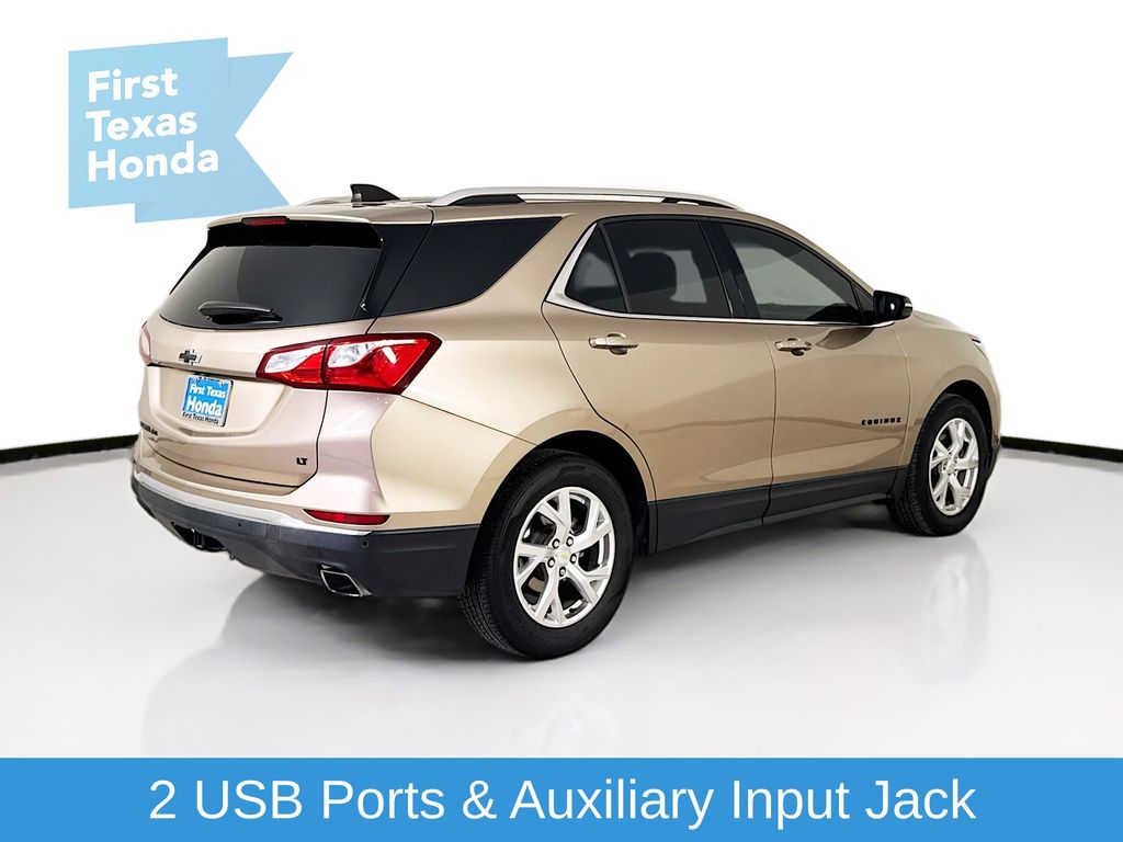 Used Car 2019 Chevrolet Equinox  Lt For Sale Under $20,000 In Austin, Texas