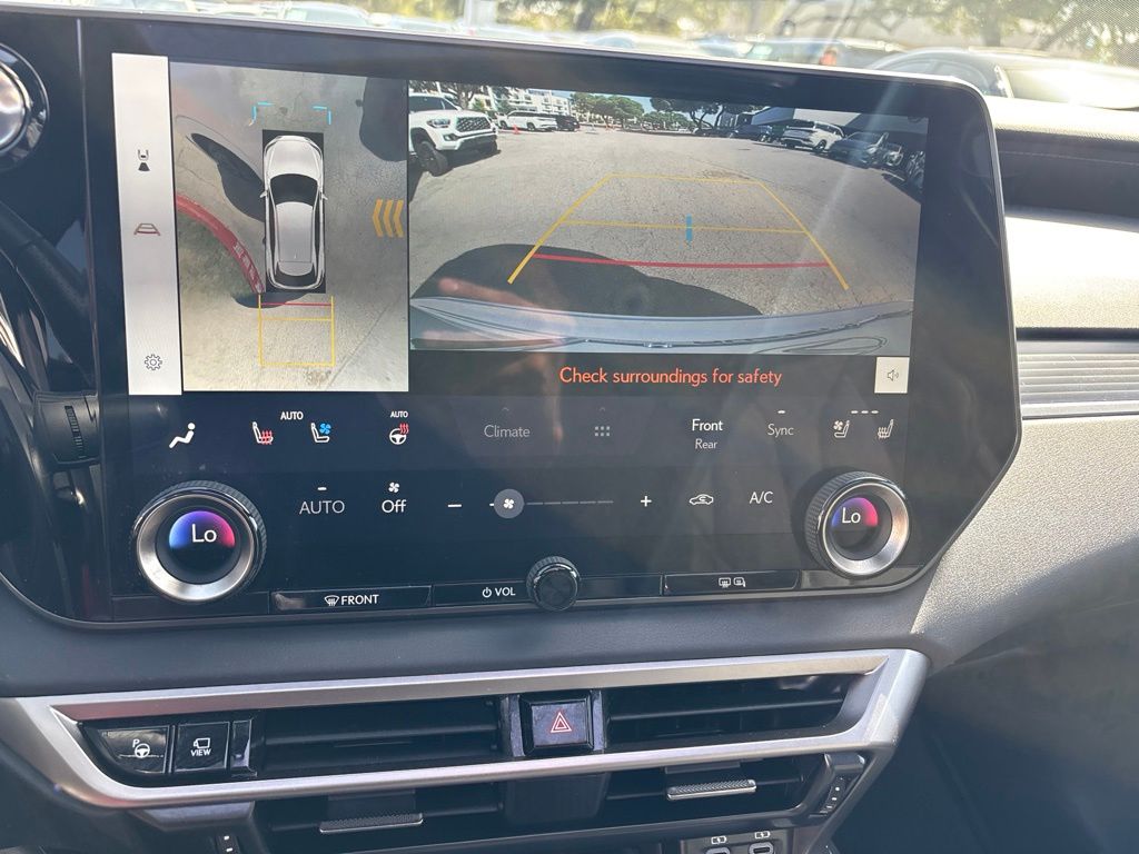 Thumbnail: 2024 Lexus RX - 15