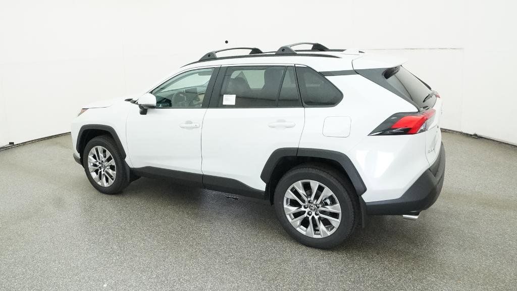 Thumbnail: 2025 Toyota RAV4 - 25