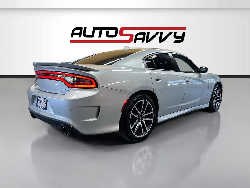 Used 2023 Triple Nickel Clearcoat Dodge R/T image 7