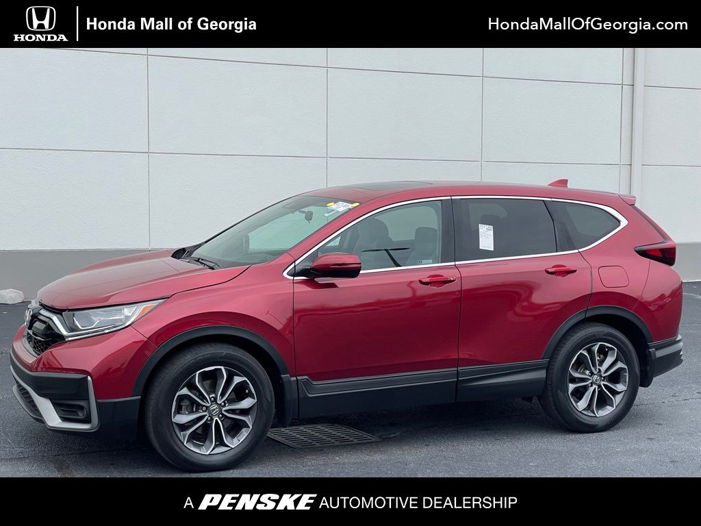 Thumbnail: 2022 Honda CR-V - 1