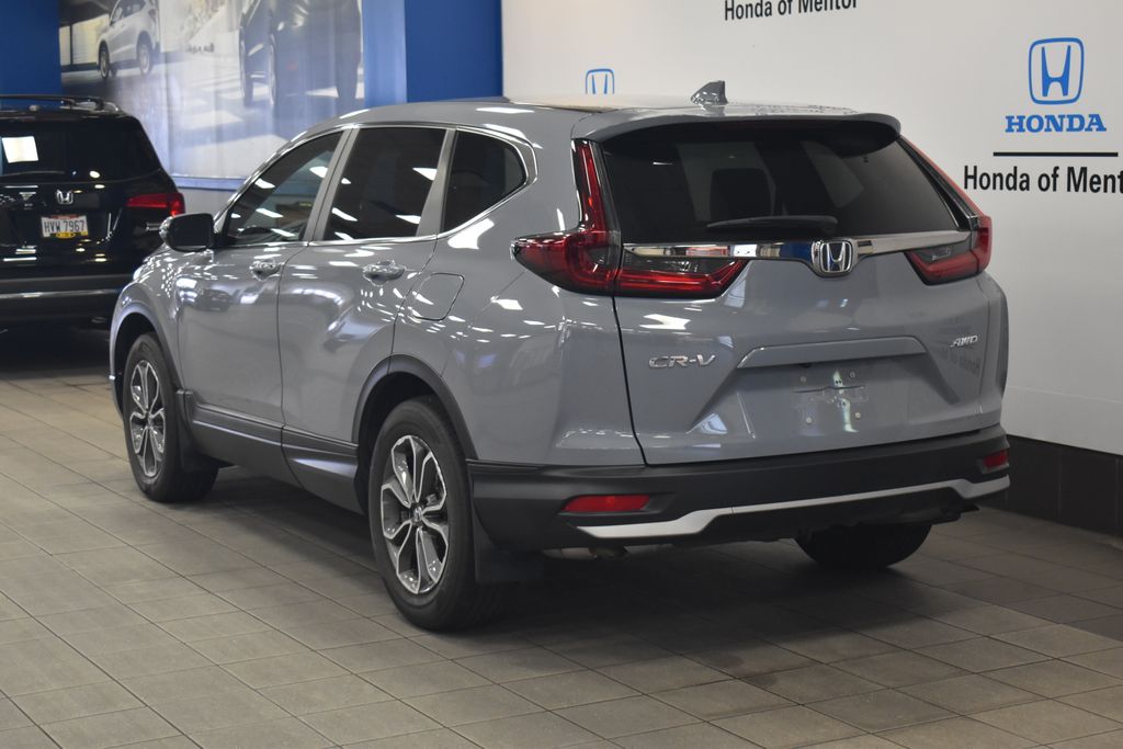 Thumbnail: 2022 Honda CR-V - 5