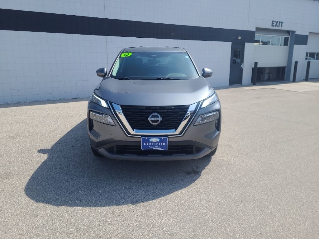 used 2023 Nissan Rogue car, priced at $21,053