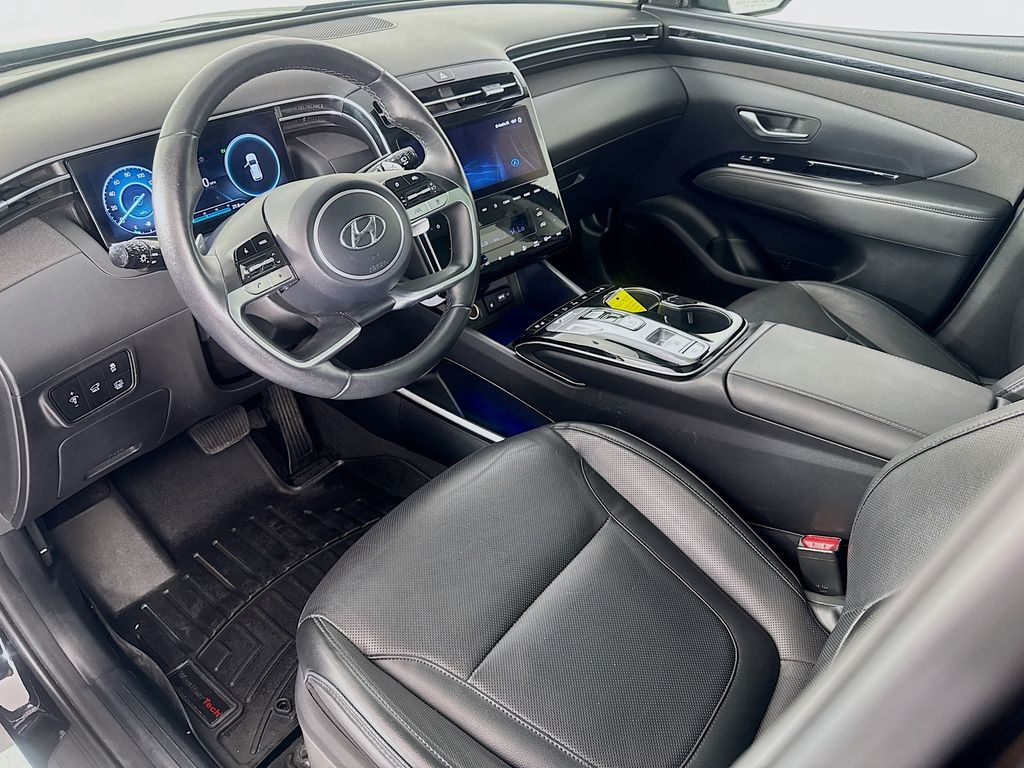 Used Car 2023 Hyundai Tucson Hybrid  Limited For Sale Under $30,000 In Austin, Texas