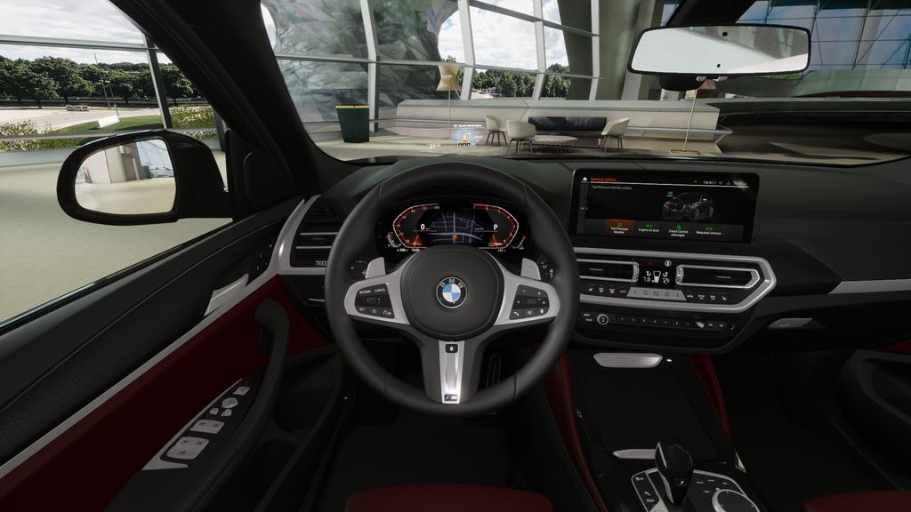 Thumbnail: 2025 BMW X4 - 13